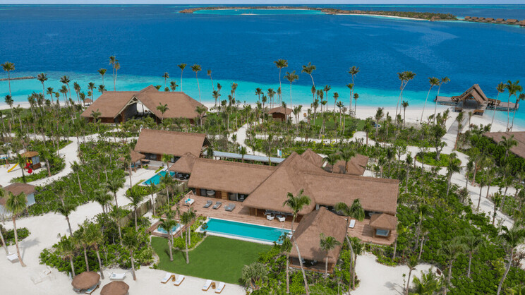 Waldorf Astoria Maldives Ithaafushi